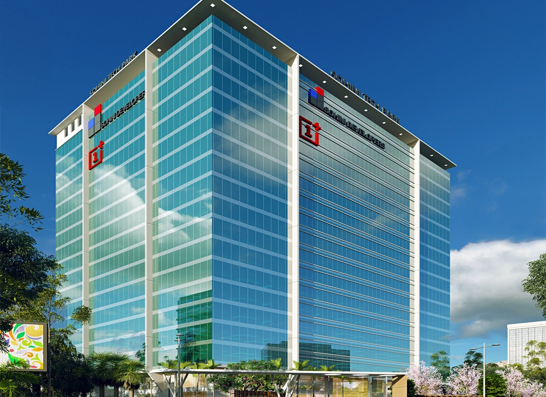 Sohini techpark2