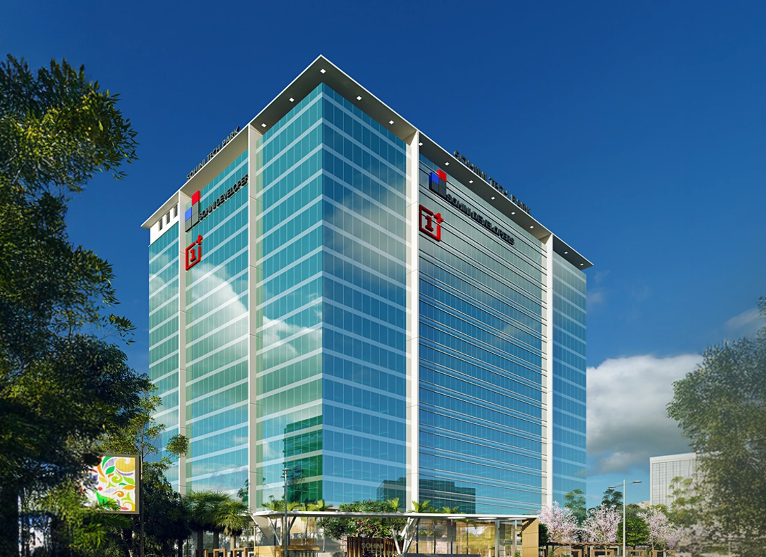 Sohini techpark4