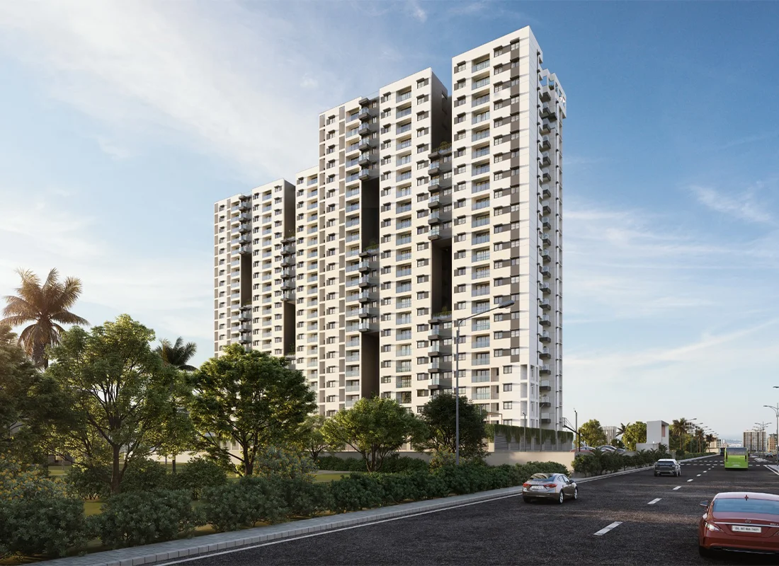 Northpark elevation1