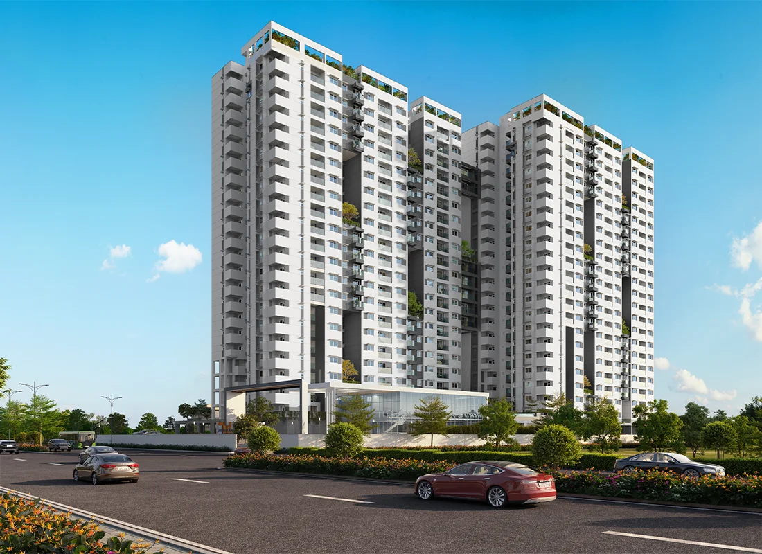 Northpark elevation2