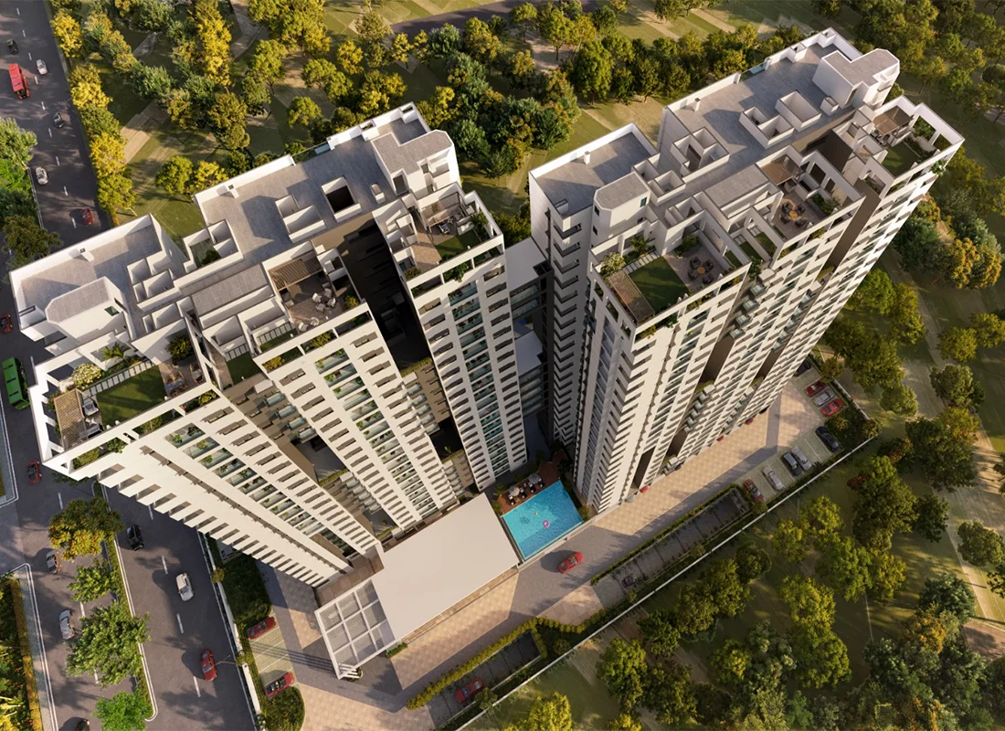 Northpark elevation3