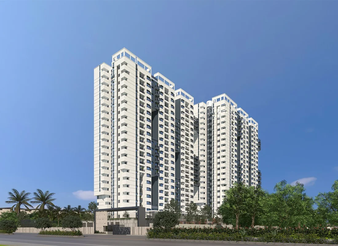 Northpark elevation5