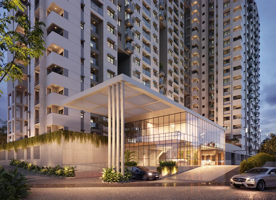 Northpark elevation6