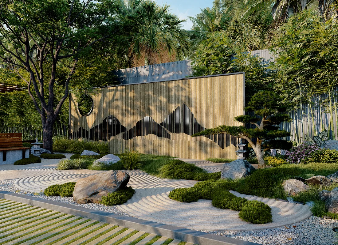 Zen Garden