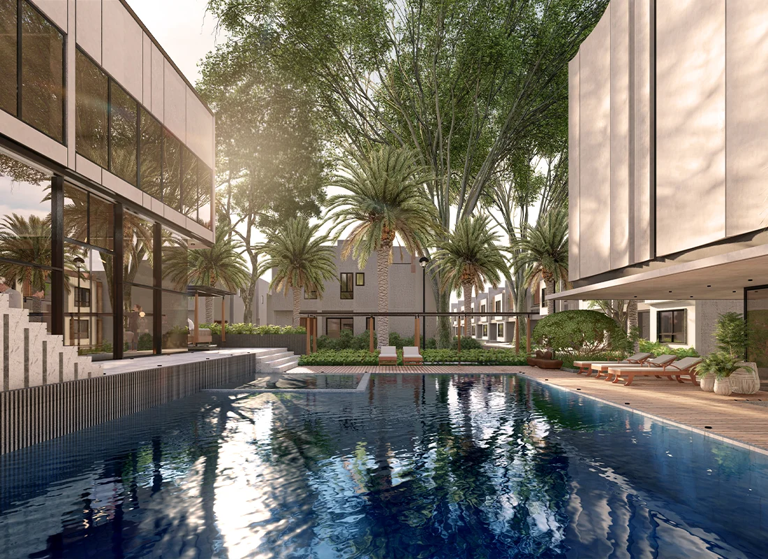 swimming pool