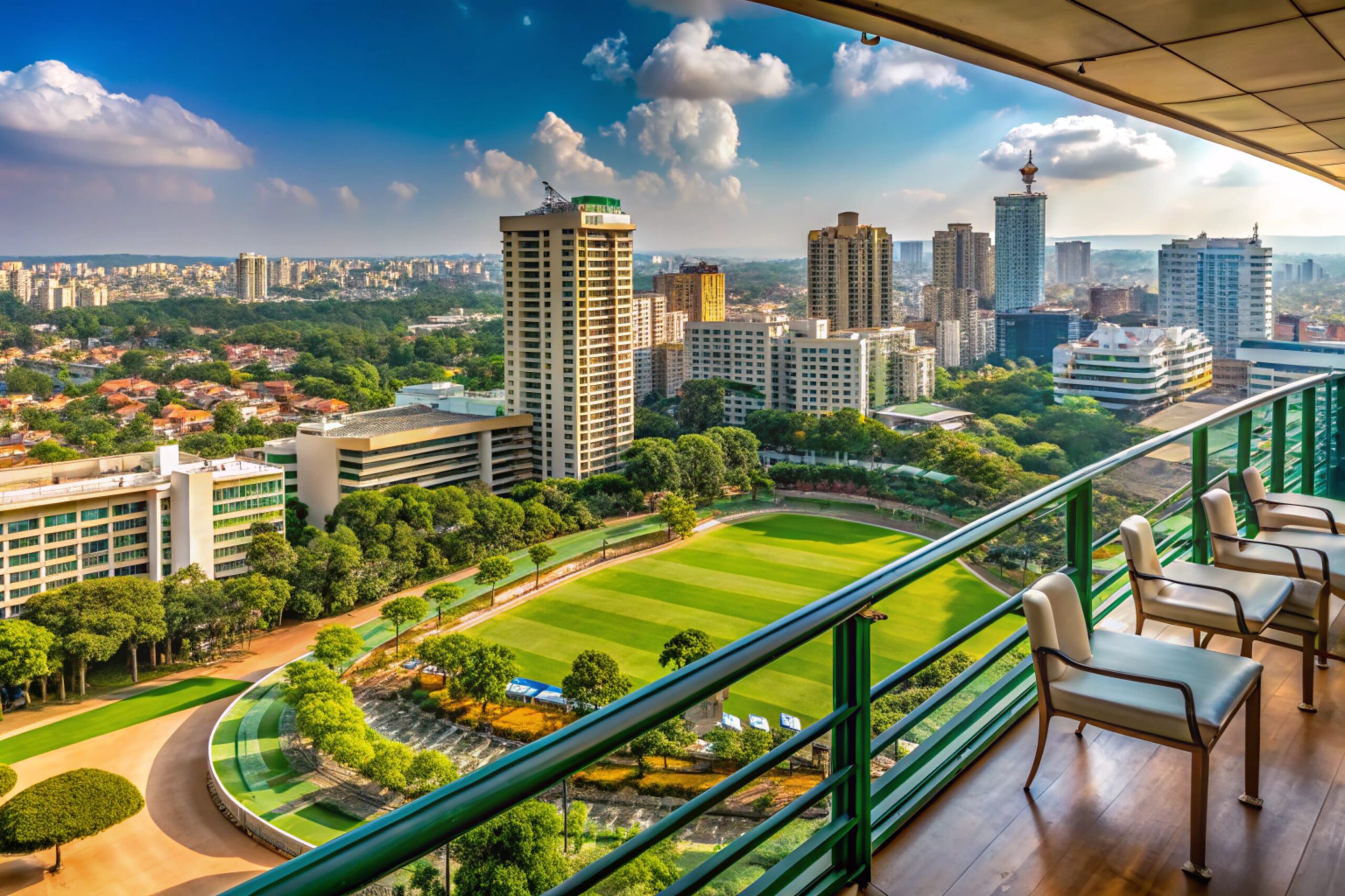 Luxury Real Estate in Bangalore